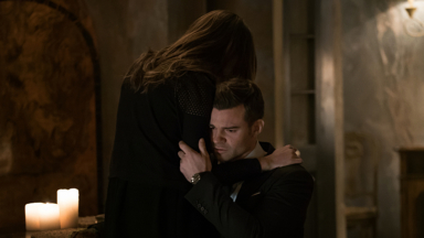 'The Originals': Scenes From Season 3, Episode 21 -- 'Give 'Em Hell Kid'