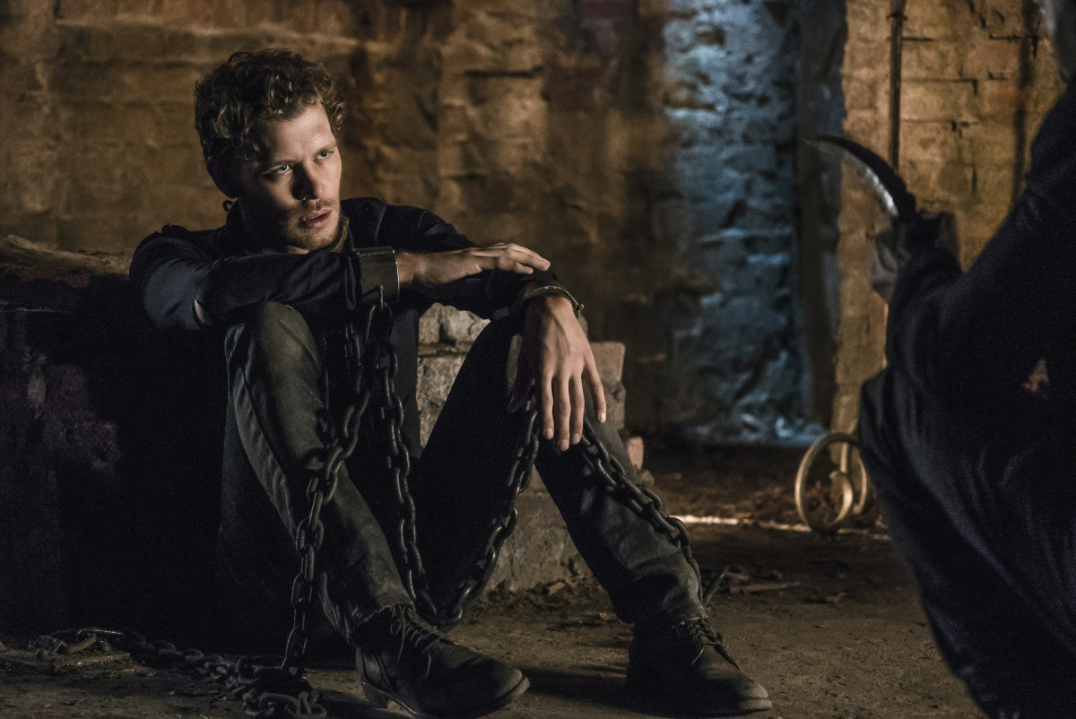 Joseph Morgan as Klaus Mikaelson in ‘The Originals’ Season 4, Episode 1 — ‘Gather Up The Killers’