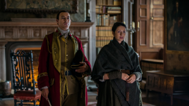 'Outlander': Scenes From Season 2, Episode 11 -- 'Vengeance Is Mine'